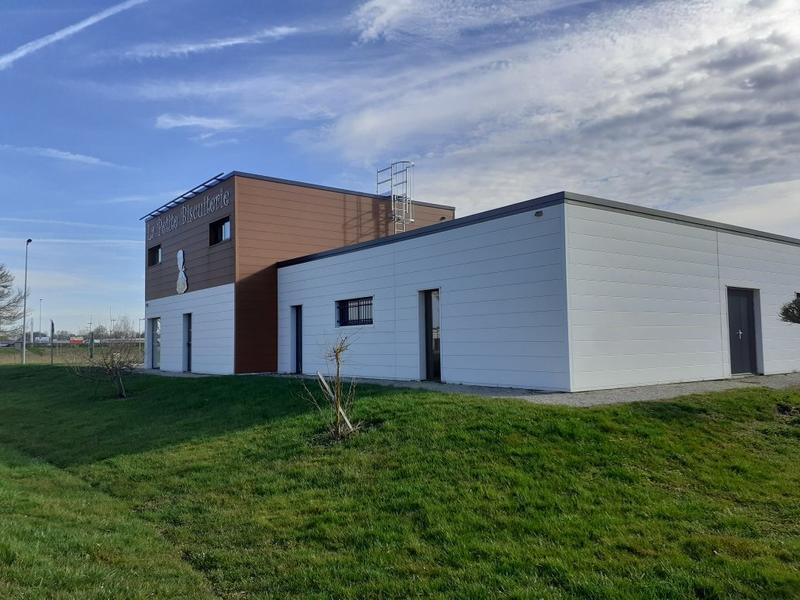 Local commercial - 480 m²