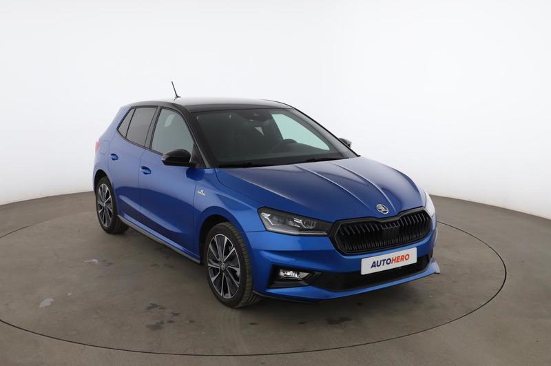 Skoda Fabia 1.5 Tsi Monte-Carlo Dsg7 150 ch