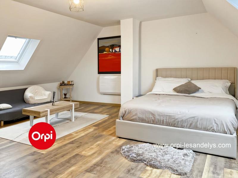 Maison - 138 m² - 7 pièces