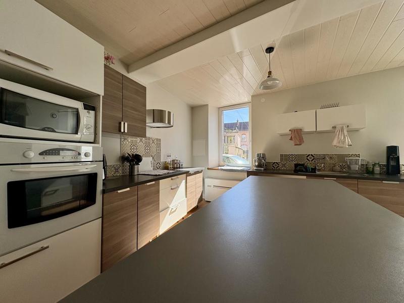 Appartement - 59 m² - 2 pièces