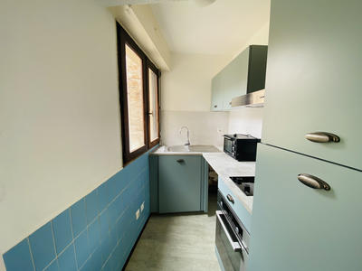 Appartement - 40 m² - 2 pièces