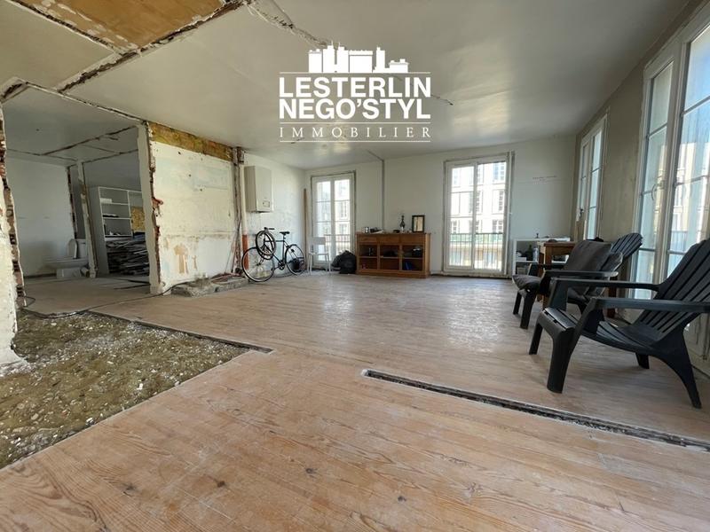 Appartement - 58 m² - 3 pièces