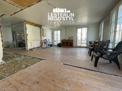 Appartement - 58 m² - 3 pièces