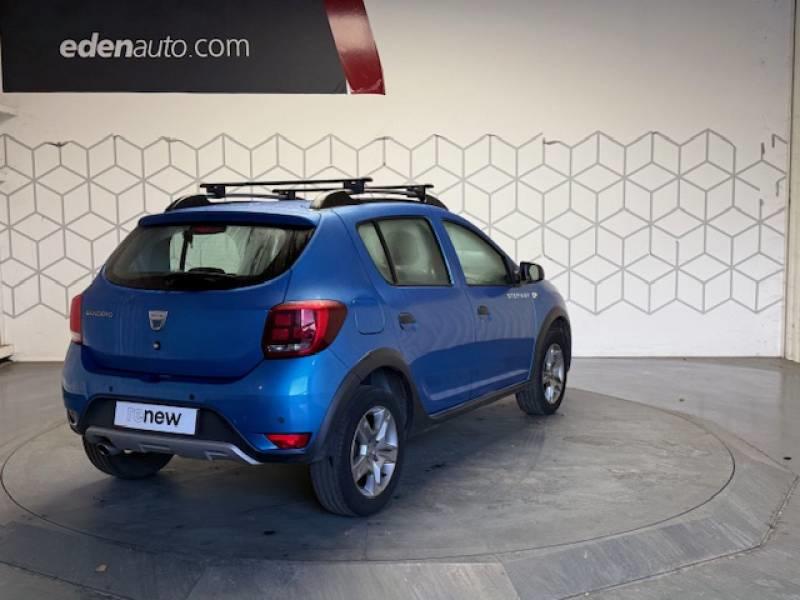 Dacia Sandero Eco-G 100 Stepway