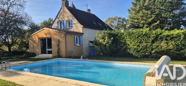 Maison - 160 m² - 7 pièces