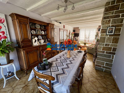 Maison - 91 m² - 4 pièces