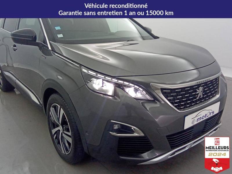 Peugeot 5008 PureTech 180 Eat8 Gt Line