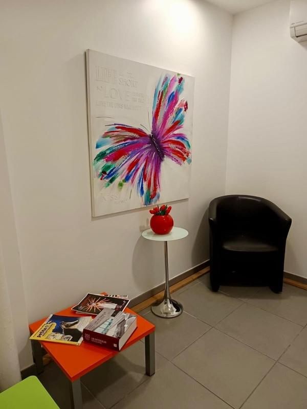 Bureau - 148 m² - 6 pièces