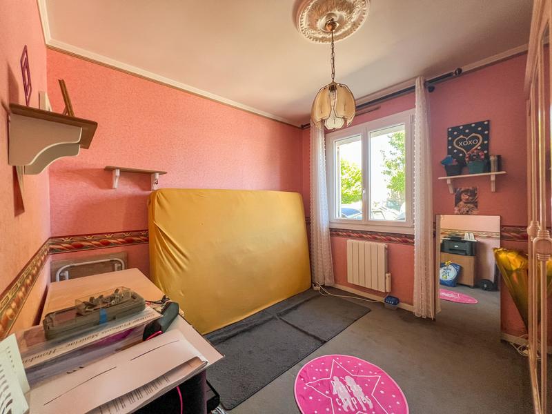 Pavillon - 89 m² - 4 pièces