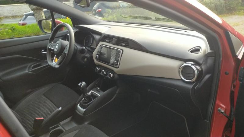 Nissan Micra 1.0 Ig-T 100 Made In France