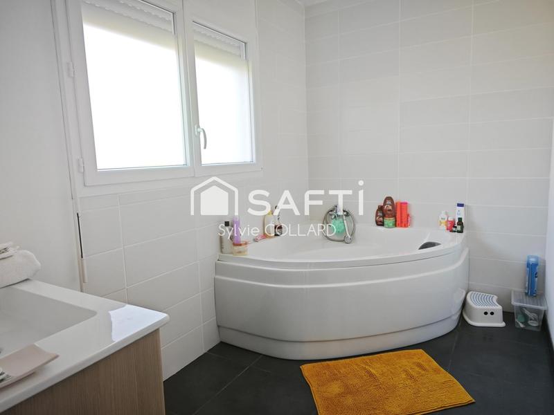 Maison - 110 m² - 6 pièces