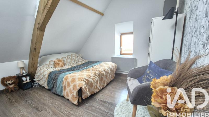 Maison de village - 64 m² - 4 pièces