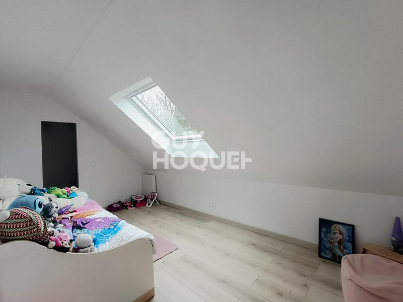 Maison - 151 m² - 8 pièces