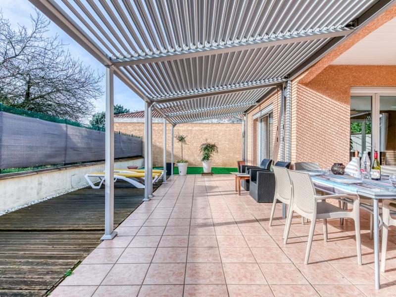 Pavillon - 133 m² - 6 pièces