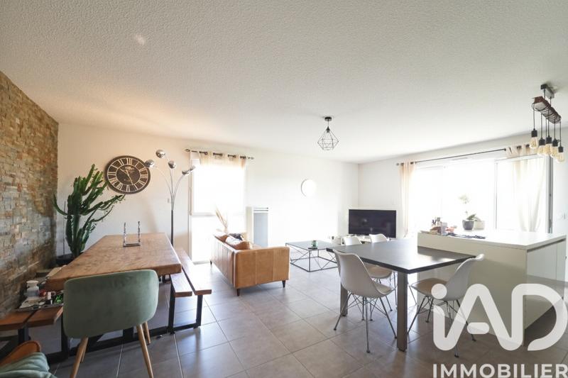 Appartement - 93 m² - 4 pièces