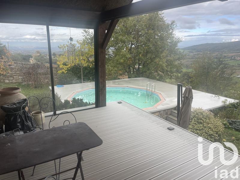 Châlet - 61 m² - 2 pièces