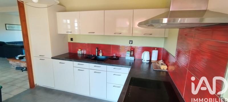 Maison - 134 m² - 5 pièces