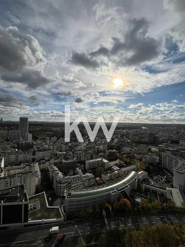 Appartement - 110 m² - 4 pièces