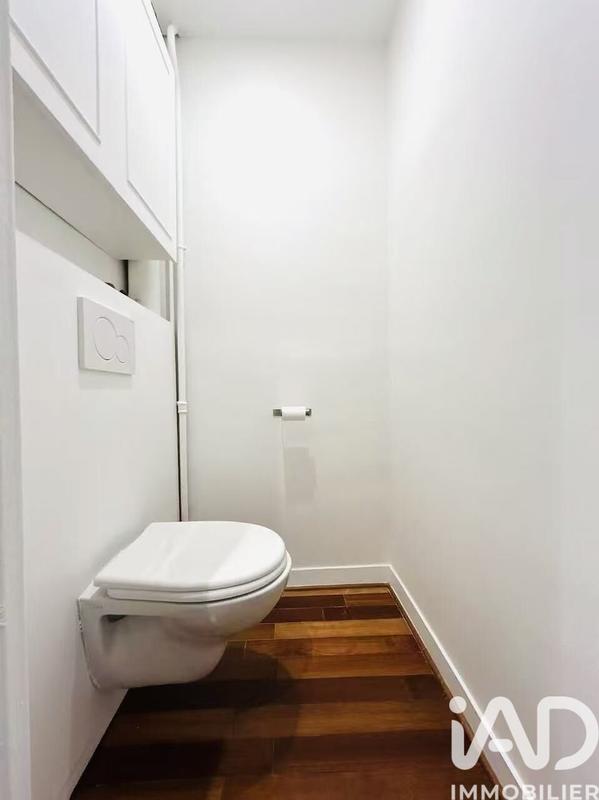 Appartement - 72 m² - 3 pièces