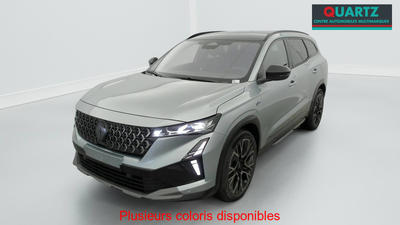 Renault Espace VI Nouveau Full Hybrid E-Tech 200 Ch 7pl Esprit Alpine