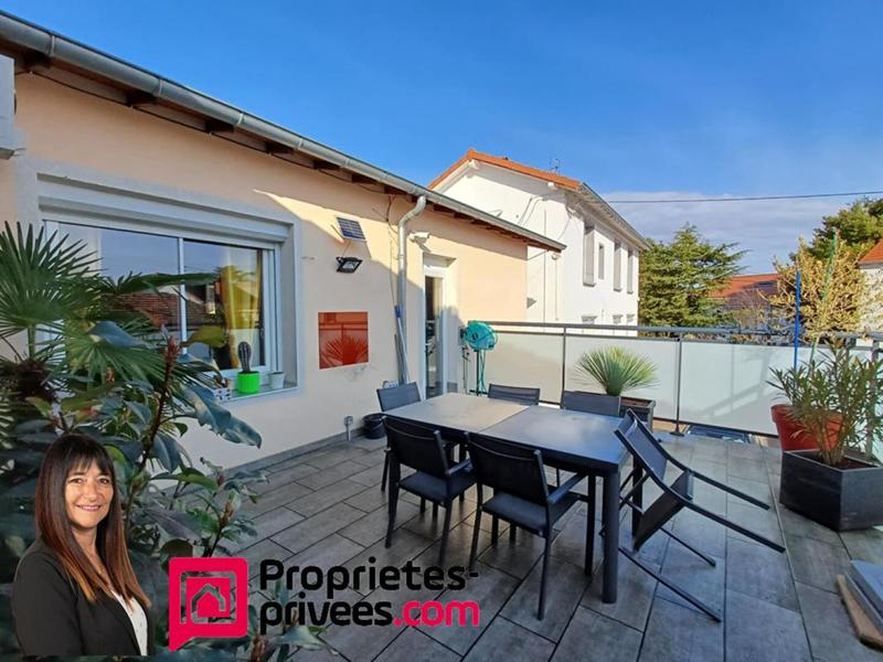 Appartement - 134 m² - 5 pièces
