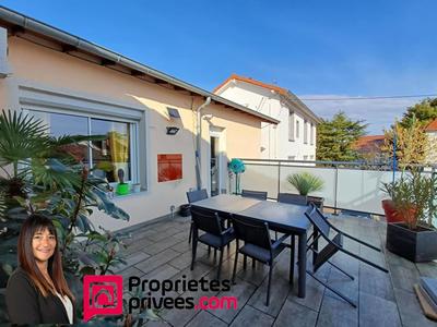 Appartement - 134 m² - 5 pièces