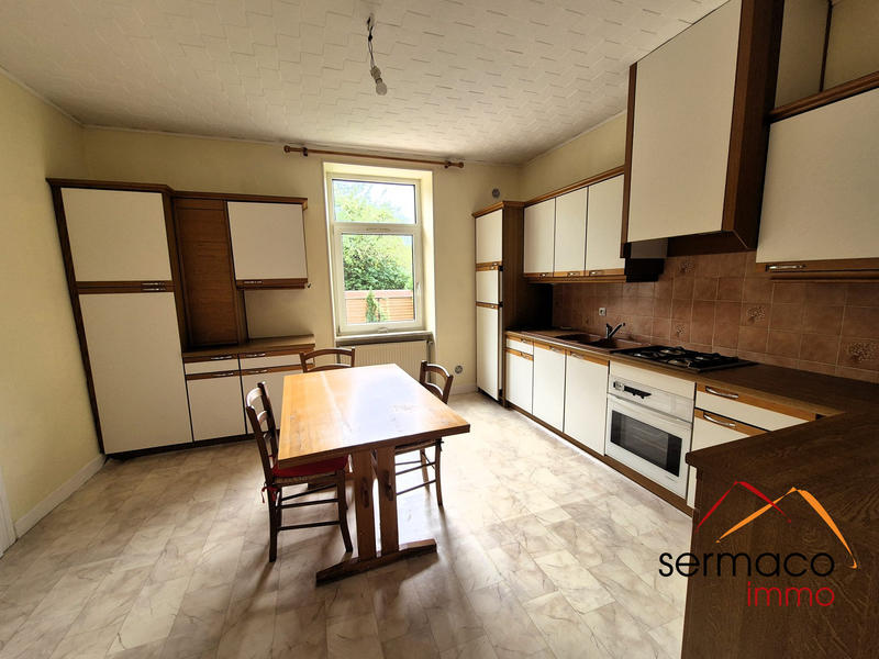 Maison - 148 m² - 7 pièces