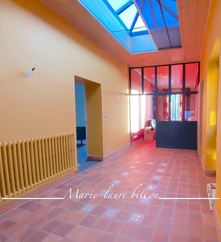 Maison - 123 m² - 5 pièces