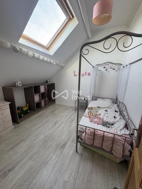 Maison - 125 m² - 4 pièces