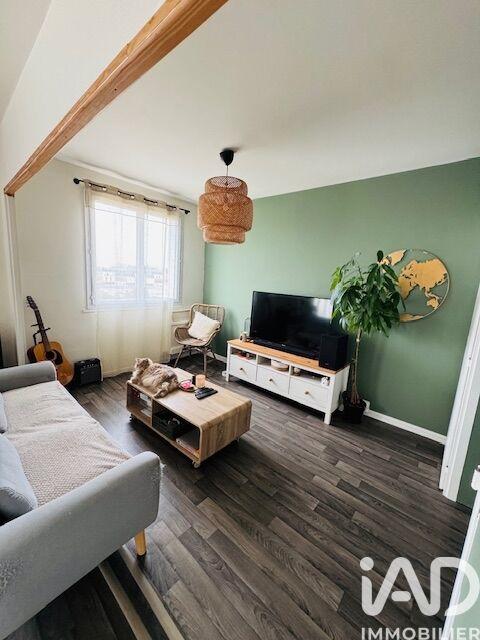 Appartement - 69 m² - 4 pièces