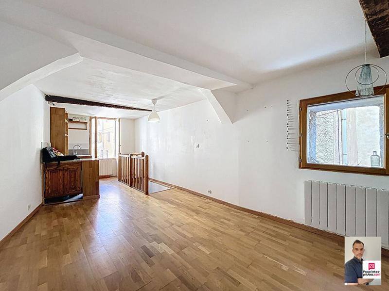 Maison - 76 m² - 4 pièces