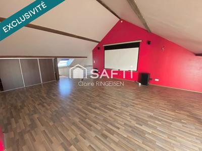 Maison - 167 m² - 4 pièces