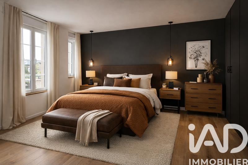 Maison de village - 150 m² - 5 pièces