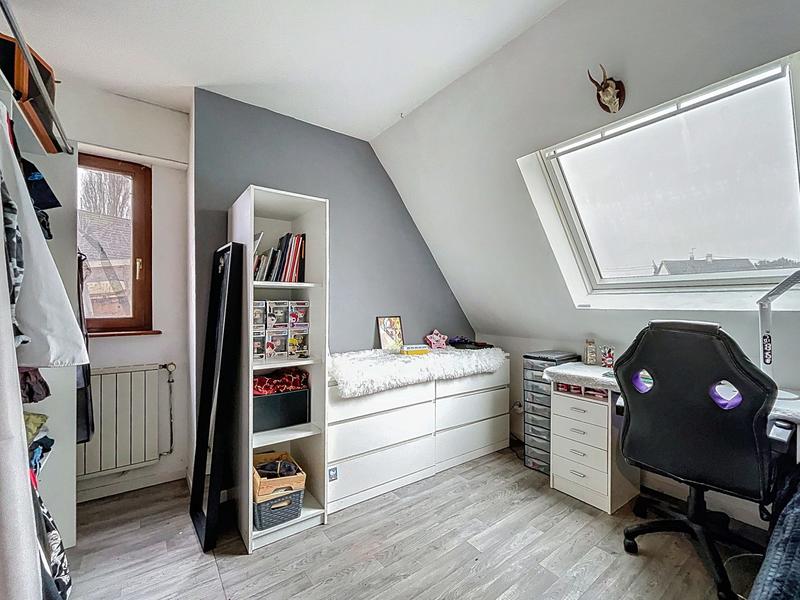 Maison - 98 m² - 5 pièces