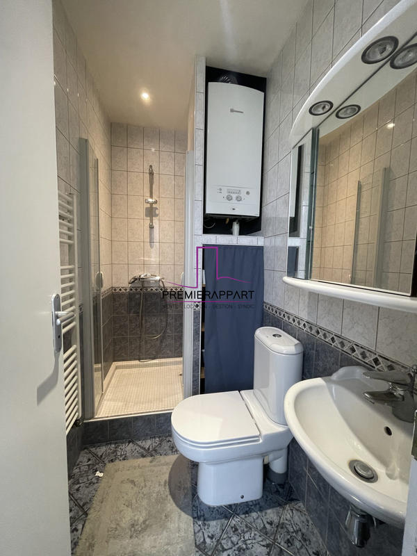 Appartement - 29 m² - 2 pièces