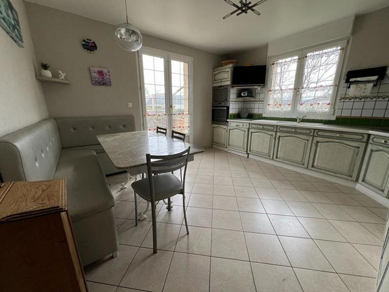 Maison - 159 m² - 6 pièces