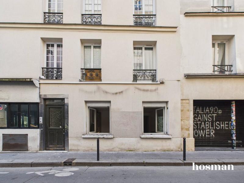 Appartement - 18 m² - 1 pièce