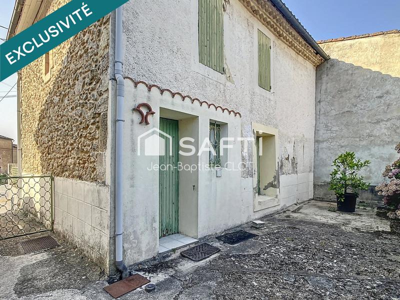 Maison - 175 m² - 7 pièces