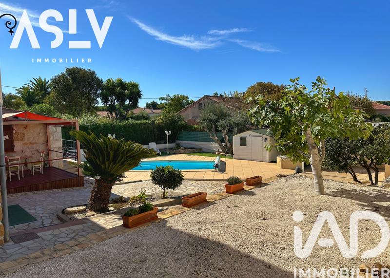 Maison - 112 m² - 4 pièces