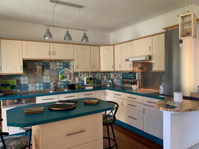 Pavillon - 165 m² - 5 pièces