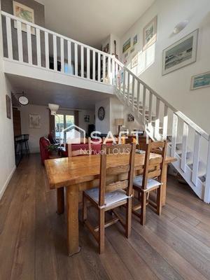 Maison - 100 m² - 5 pièces