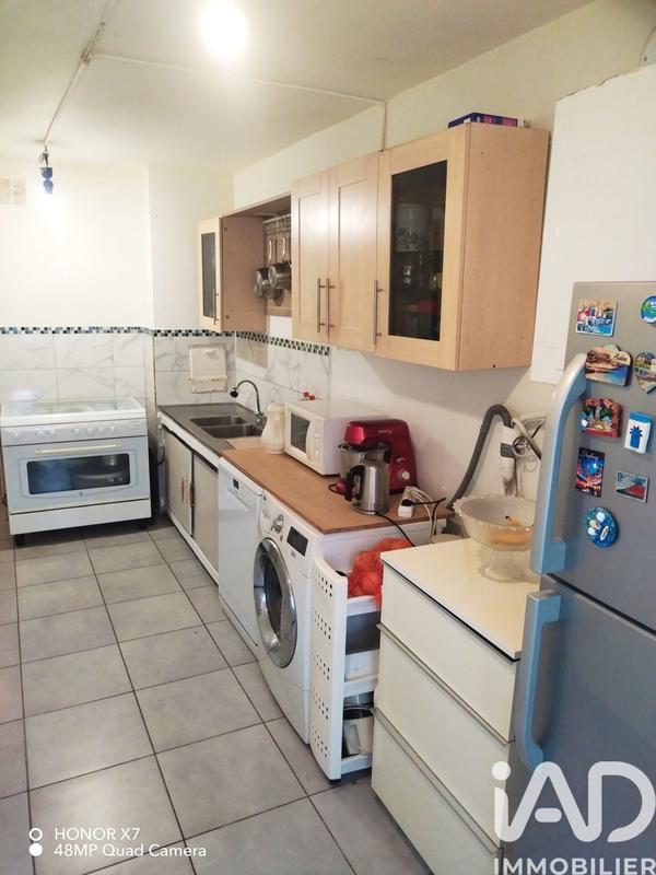 Appartement - 87 m² - 5 pièces