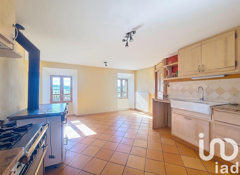 Maison - 188 m² - 8 pièces