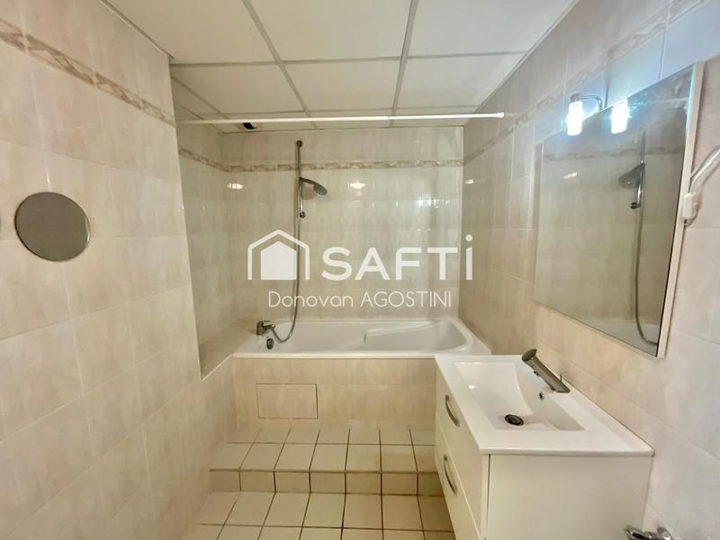 Appartement - 44 m² - 2 pièces