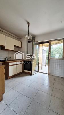 Appartement - 84 m² - 4 pièces