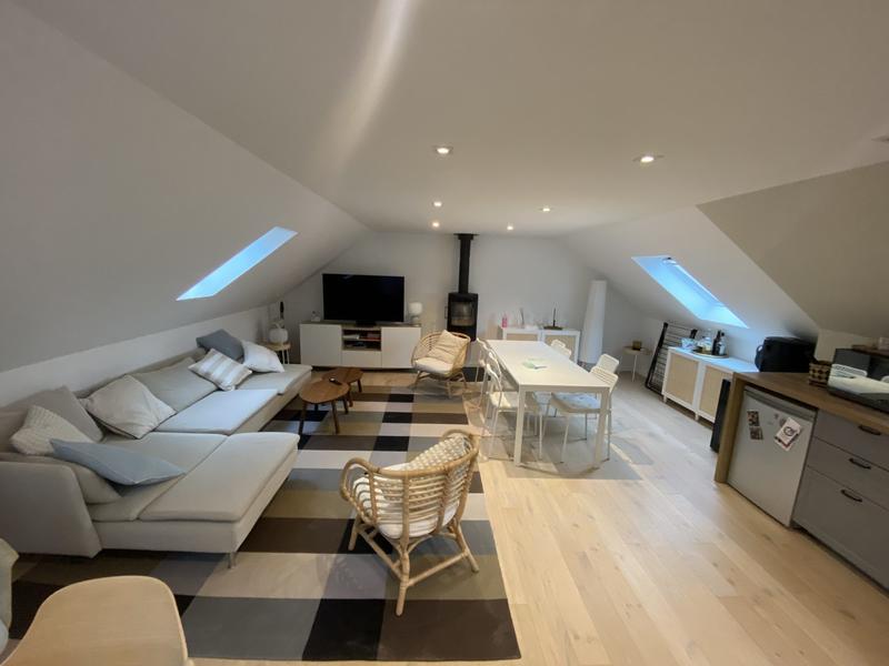 Maison ancienne - 300 m² - 10 pièces