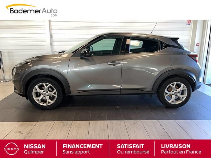 Nissan Juke Dig-T 117 Business+