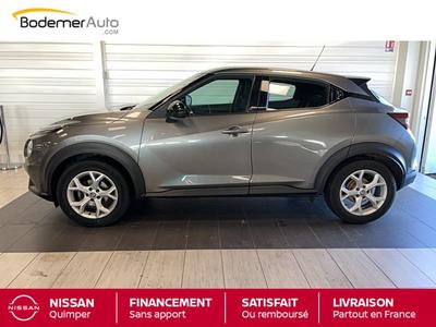 Nissan Juke Dig-T 117 Business+