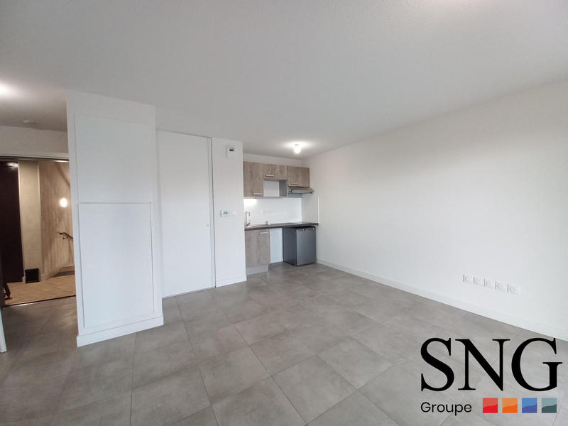 Appartement - 43 m² - 2 pièces