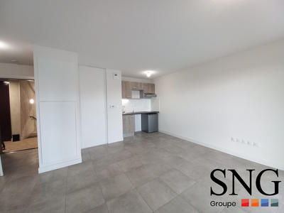 Appartement - 43 m² - 2 pièces